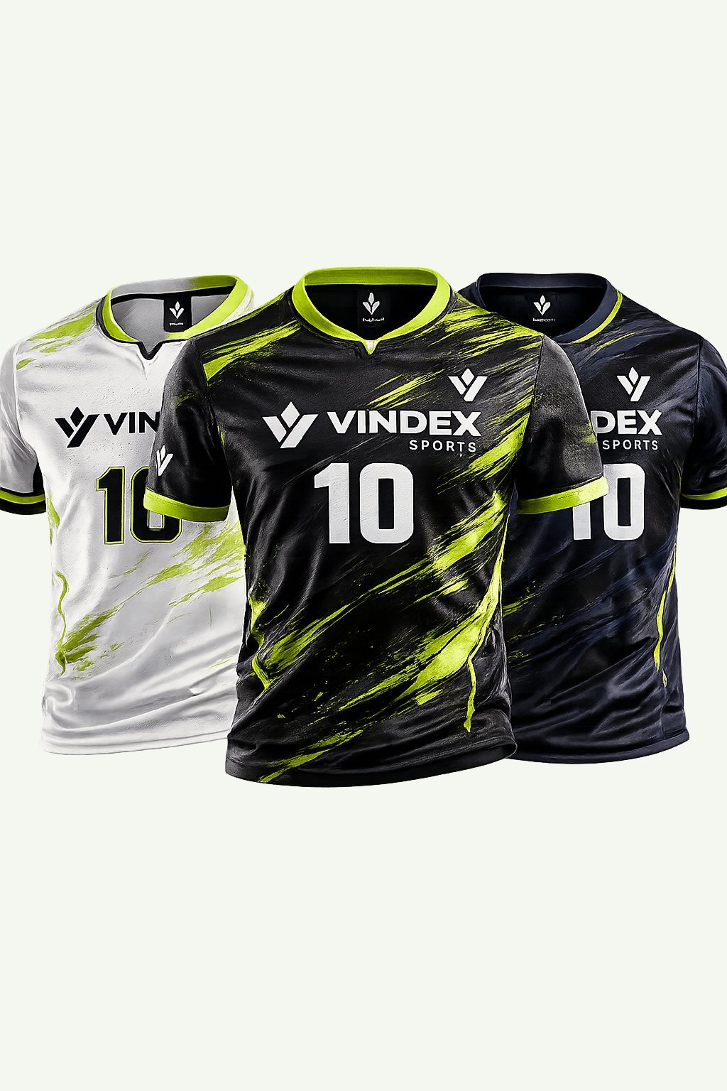 Custom Vindex jerseys