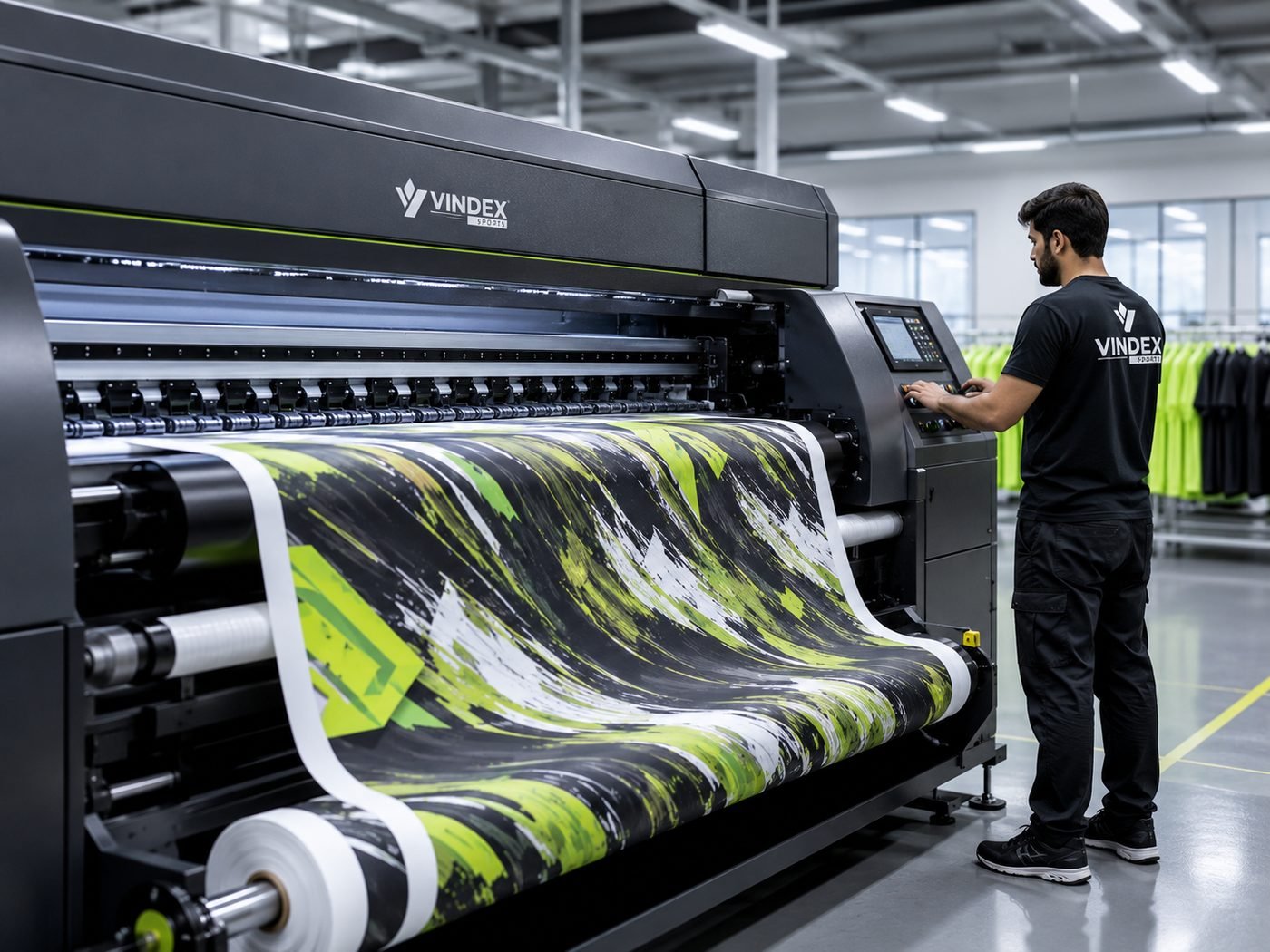 Sublimation printing