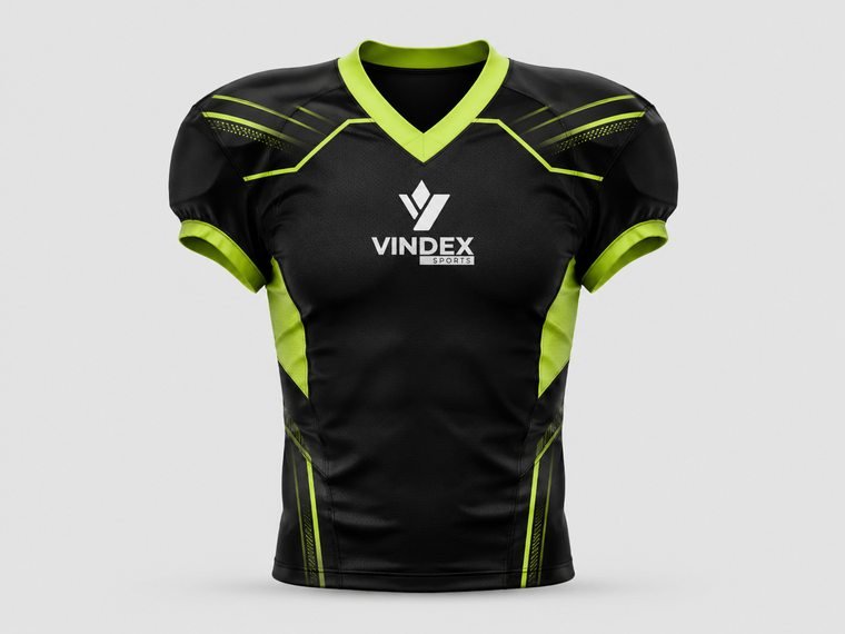 American Football Uniform